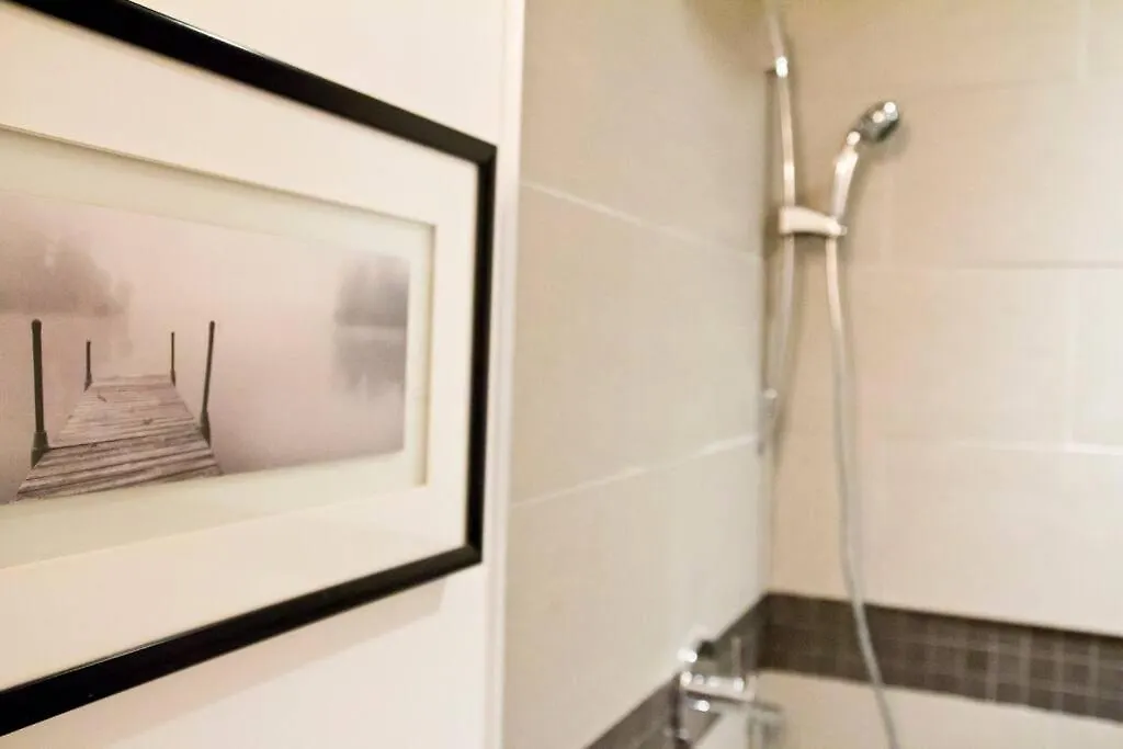 Woodbine Warehouse Apartment Toronto