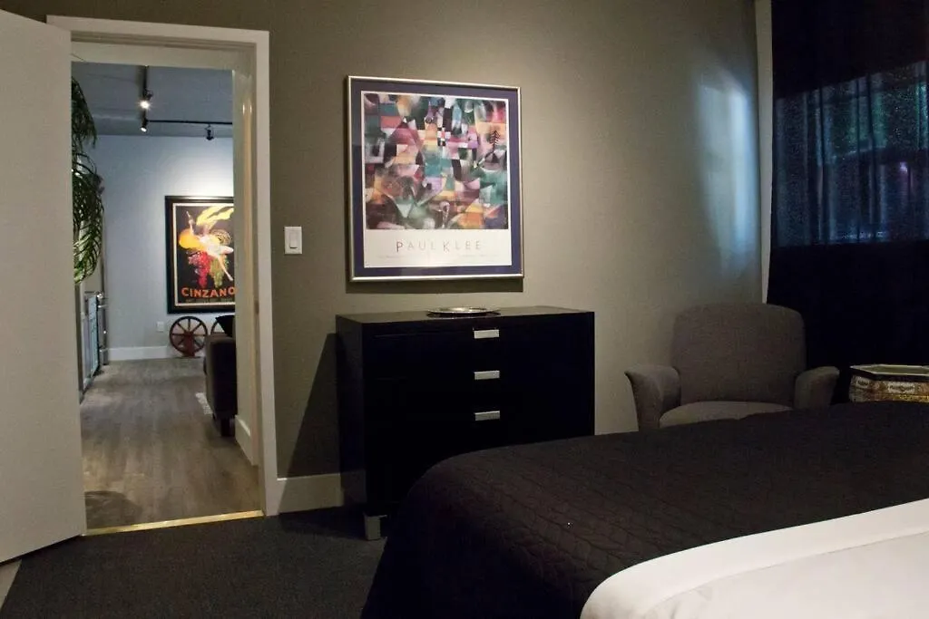 Woodbine Warehouse Apartment Toronto